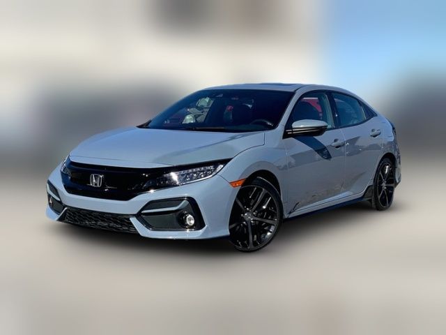 2020 Honda Civic Sport Touring