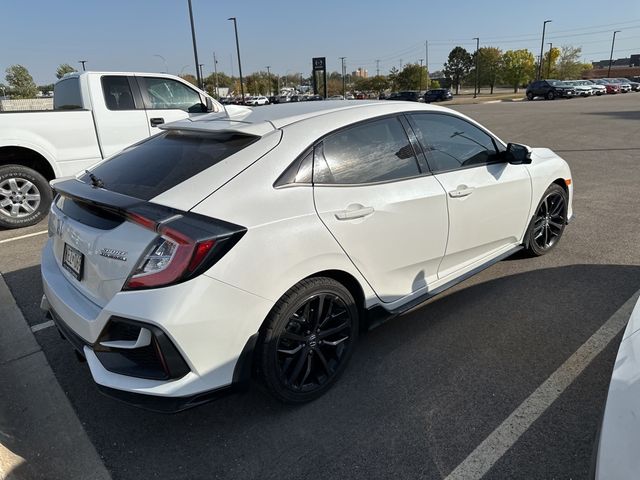 2020 Honda Civic Sport Touring