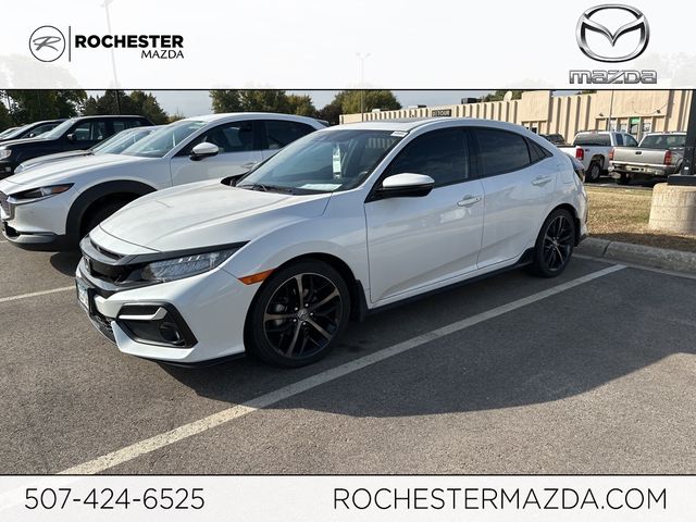 2020 Honda Civic Sport Touring