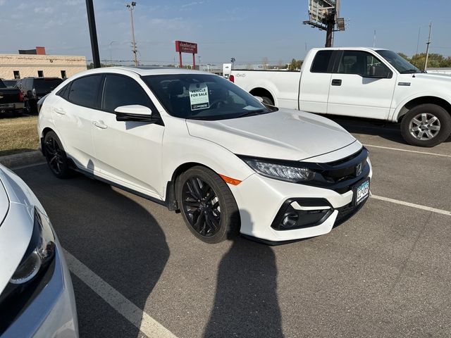 2020 Honda Civic Sport Touring