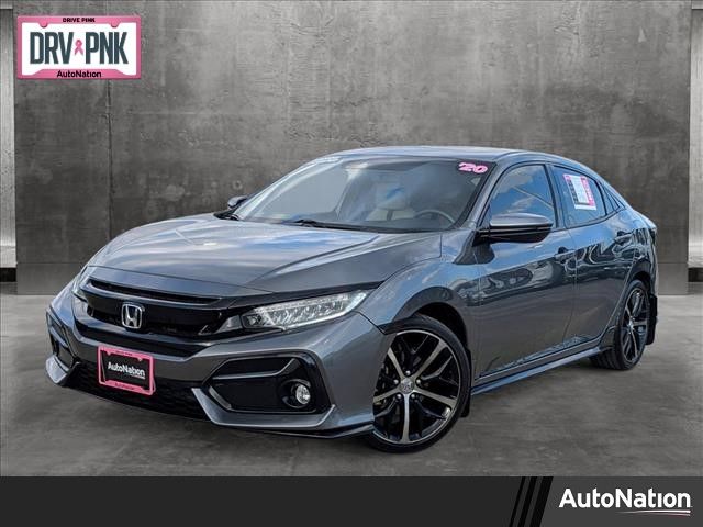 2020 Honda Civic Sport Touring