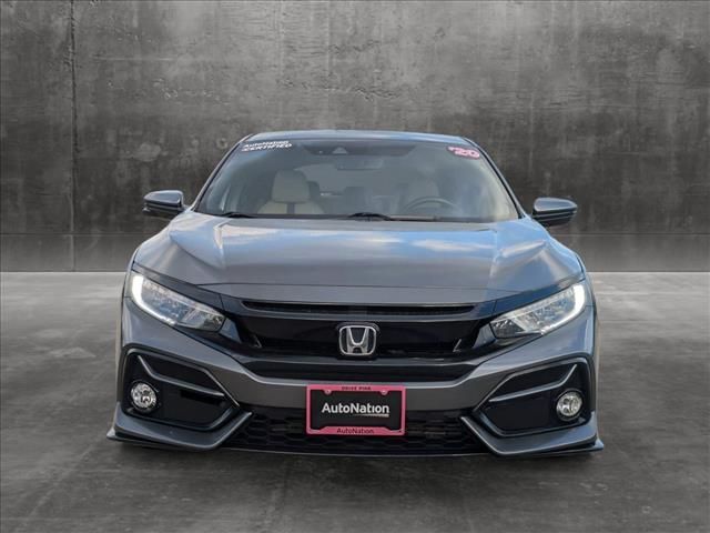 2020 Honda Civic Sport Touring