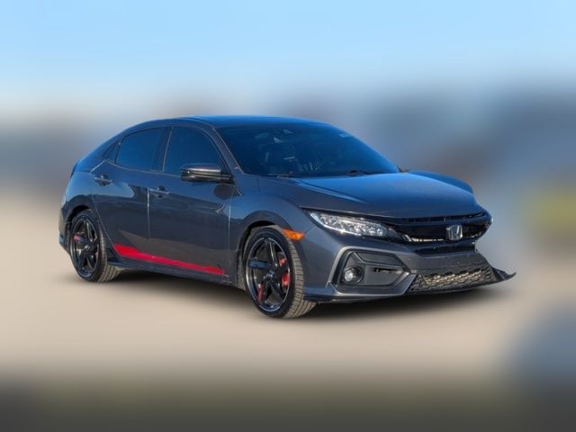 2020 Honda Civic Sport Touring