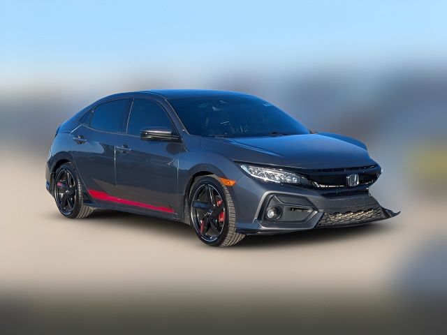 2020 Honda Civic Sport Touring