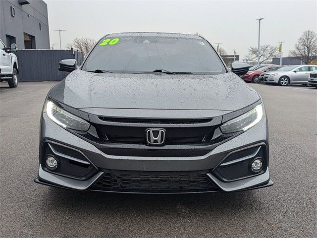 2020 Honda Civic Sport Touring