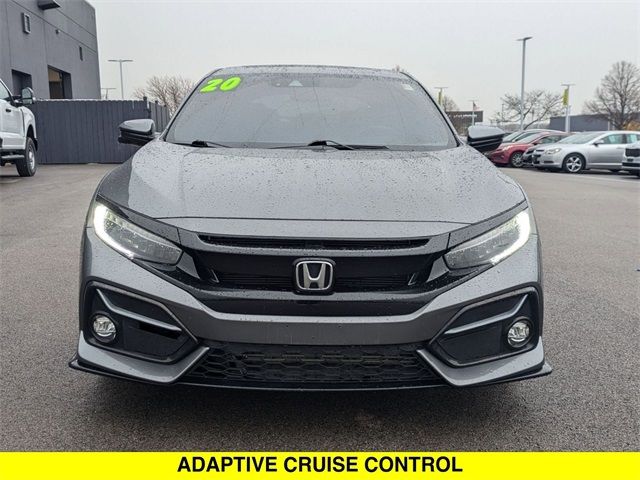 2020 Honda Civic Sport Touring