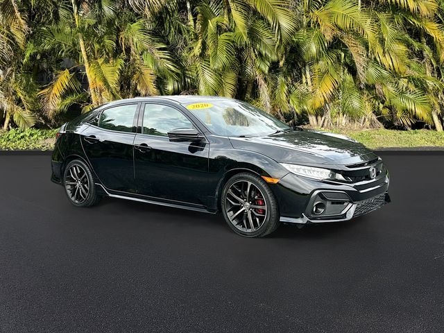 2020 Honda Civic Sport Touring