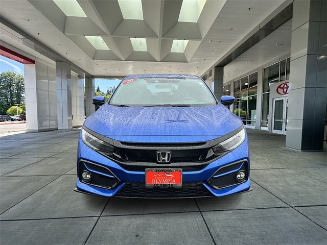 2020 Honda Civic Sport Touring