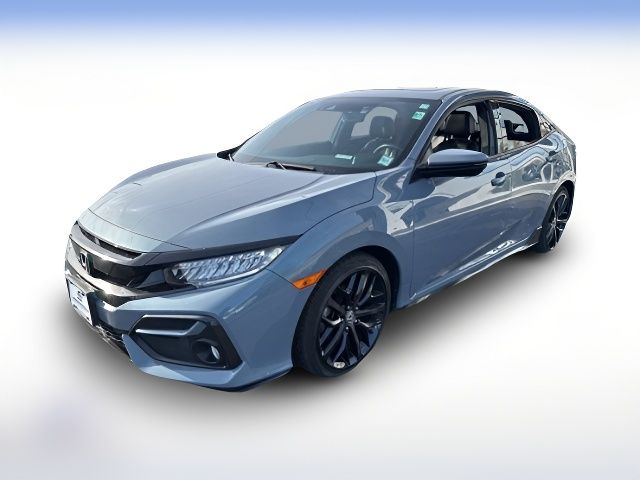 2020 Honda Civic Sport Touring