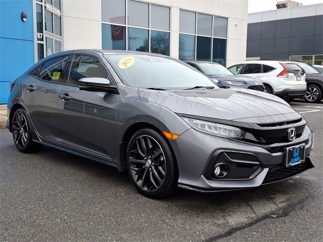 2020 Honda Civic Sport Touring