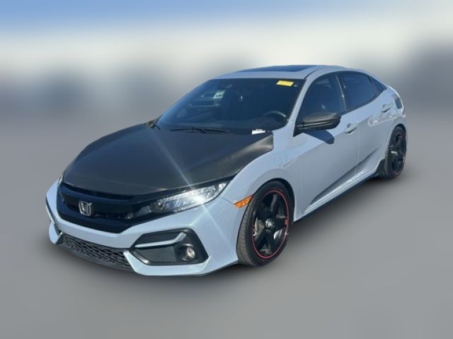 2020 Honda Civic Sport Touring