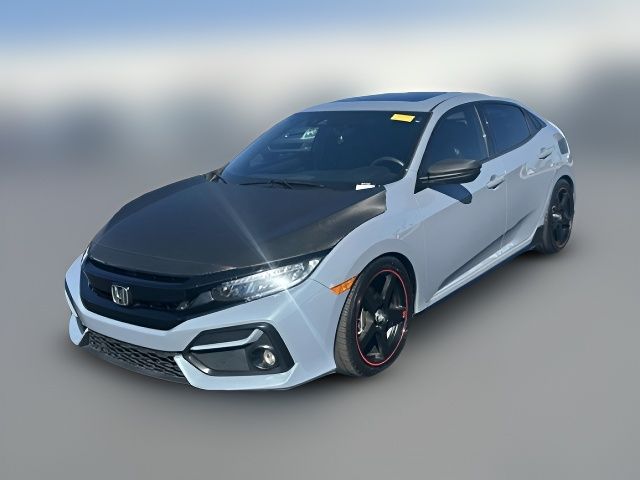 2020 Honda Civic Sport Touring