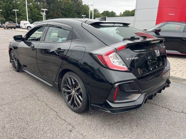 2020 Honda Civic Sport Touring