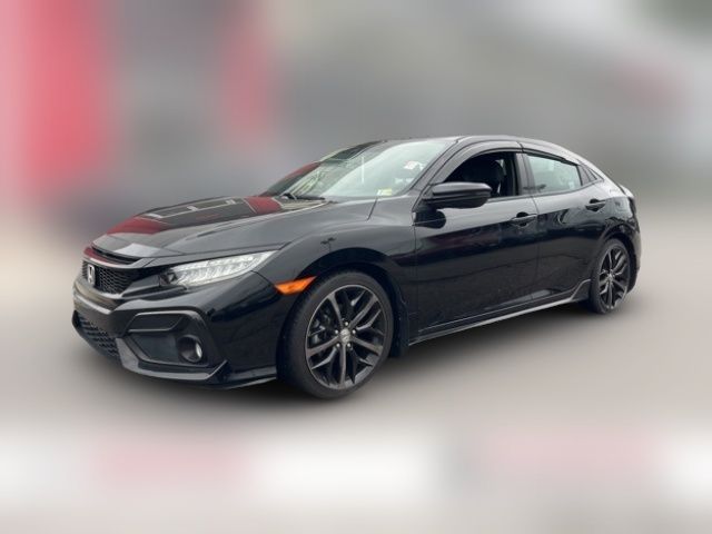 2020 Honda Civic Sport Touring