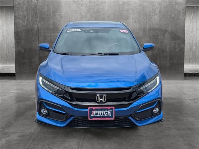 2020 Honda Civic Sport Touring