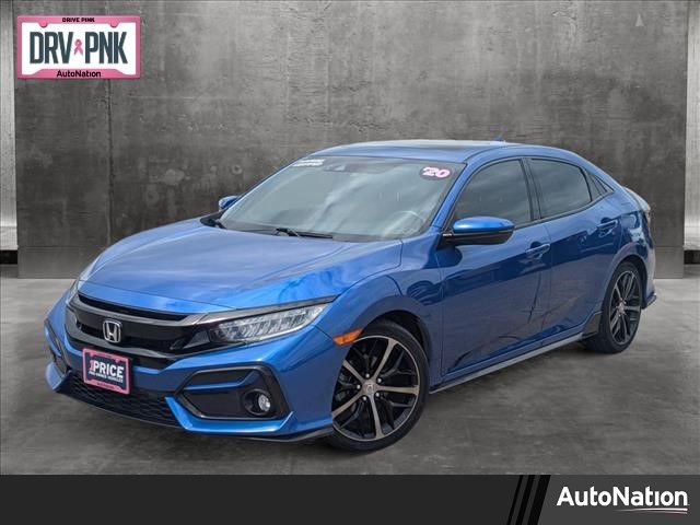 2020 Honda Civic Sport Touring