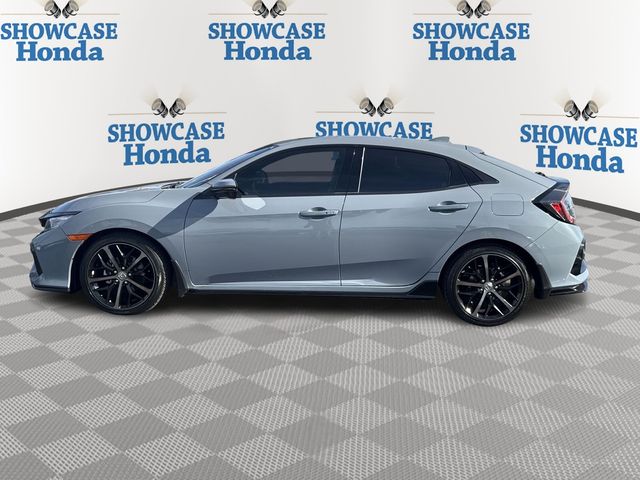 2020 Honda Civic Sport Touring