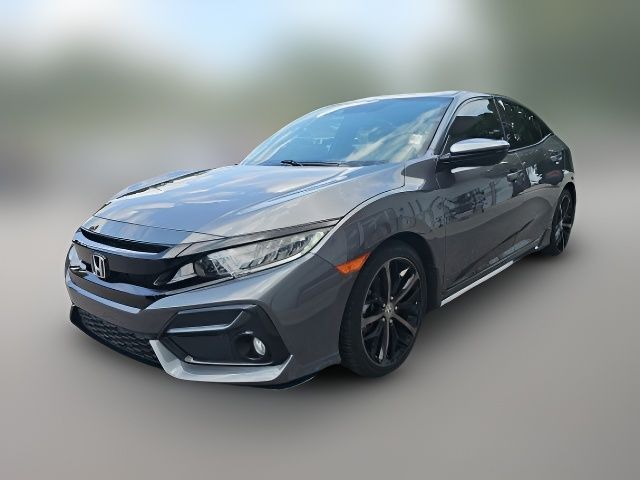 2020 Honda Civic Sport Touring