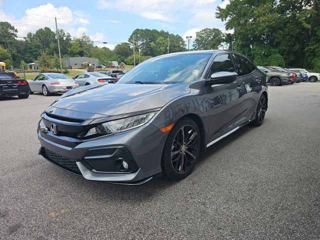 2020 Honda Civic Sport Touring