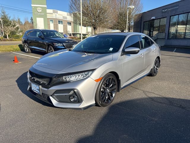 2020 Honda Civic Sport Touring