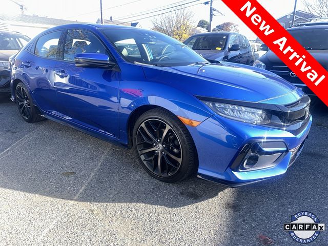 2020 Honda Civic Sport Touring