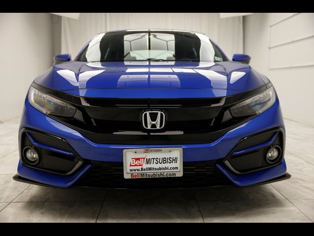 2020 Honda Civic Sport Touring