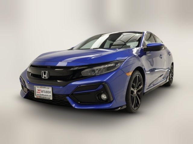 2020 Honda Civic Sport Touring