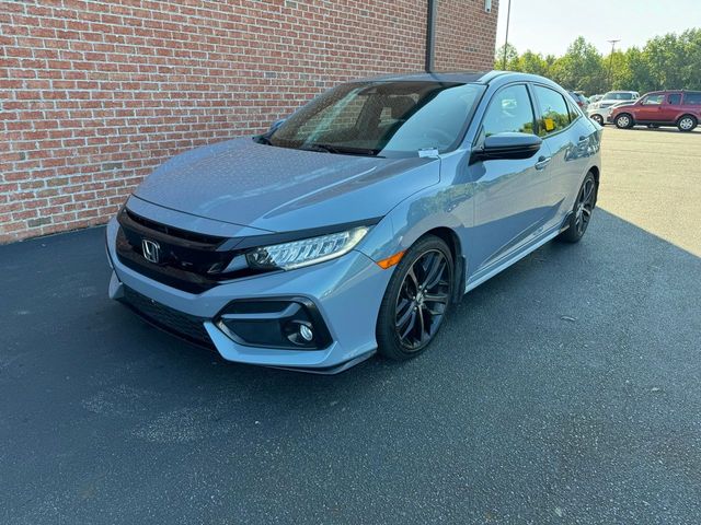 2020 Honda Civic Sport Touring