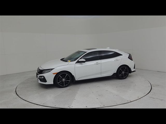 2020 Honda Civic Sport Touring