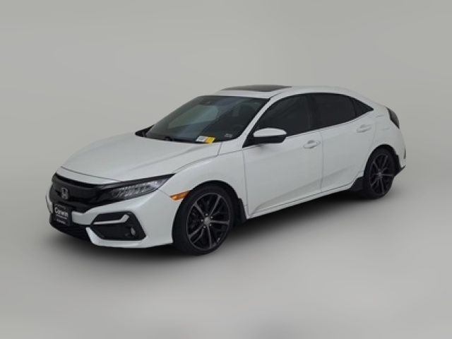 2020 Honda Civic Sport Touring