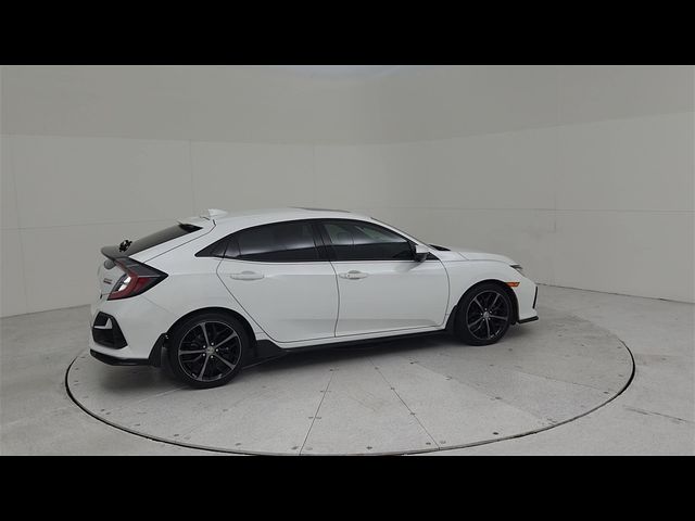 2020 Honda Civic Sport Touring