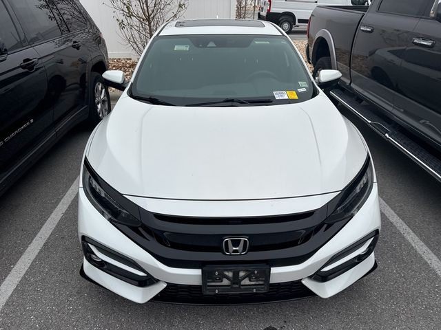 2020 Honda Civic Sport Touring