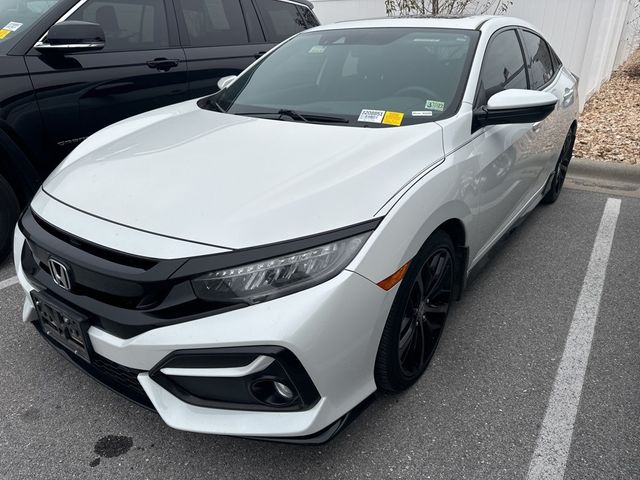 2020 Honda Civic Sport Touring