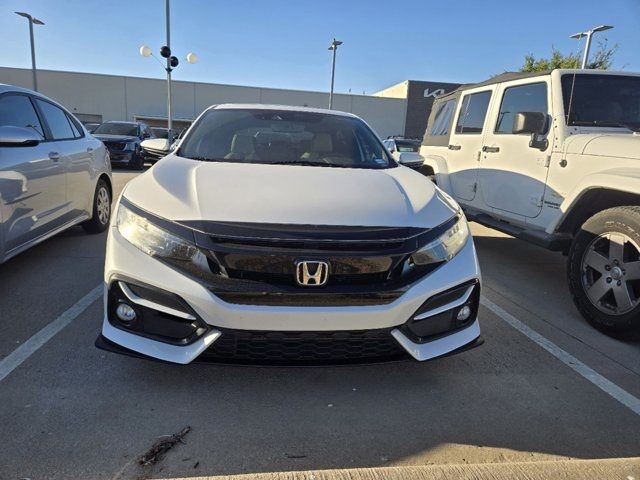 2020 Honda Civic Sport Touring