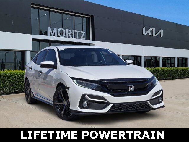 2020 Honda Civic Sport Touring