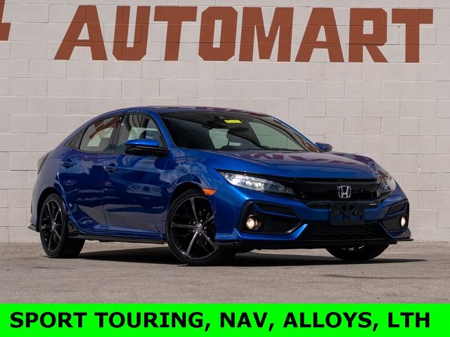 2020 Honda Civic Sport Touring