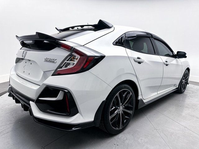 2020 Honda Civic Sport Touring