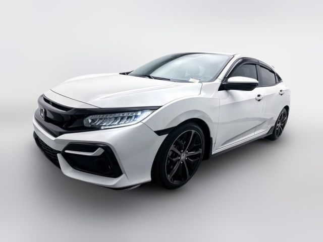 2020 Honda Civic Sport Touring