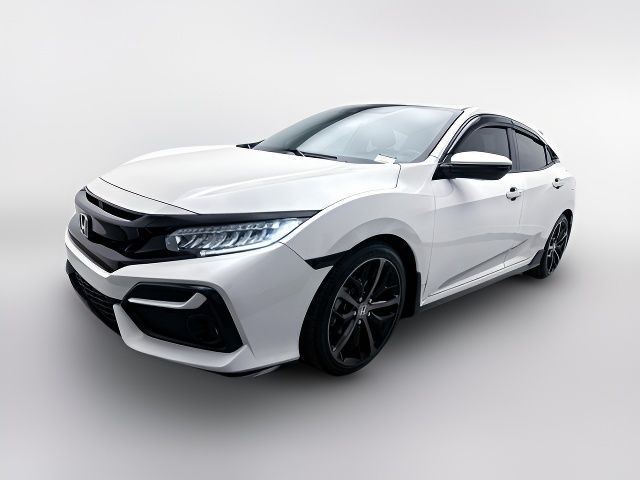 2020 Honda Civic Sport Touring