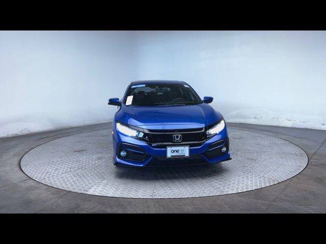 2020 Honda Civic Sport Touring