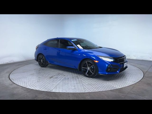 2020 Honda Civic Sport Touring