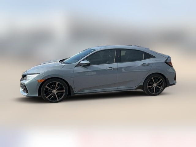 2020 Honda Civic Sport Touring