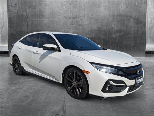 2020 Honda Civic Sport Touring