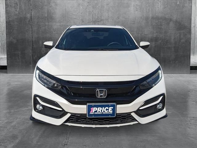 2020 Honda Civic Sport Touring