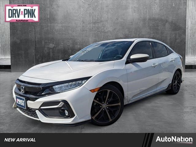 2020 Honda Civic Sport Touring