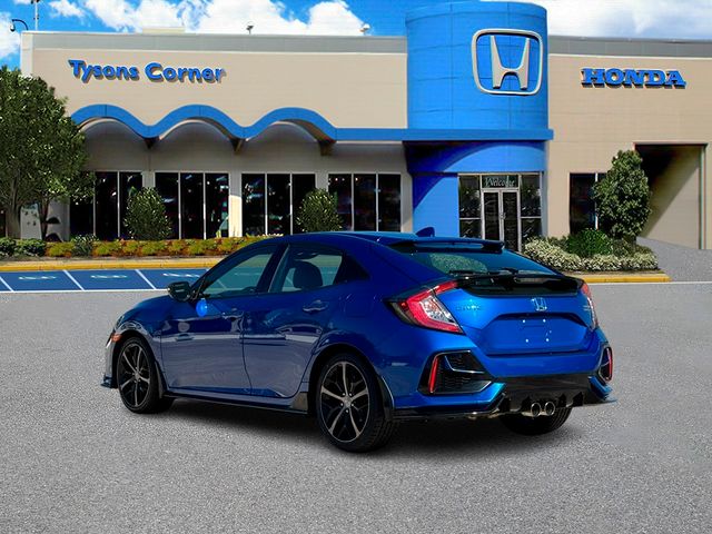 2020 Honda Civic Sport Touring