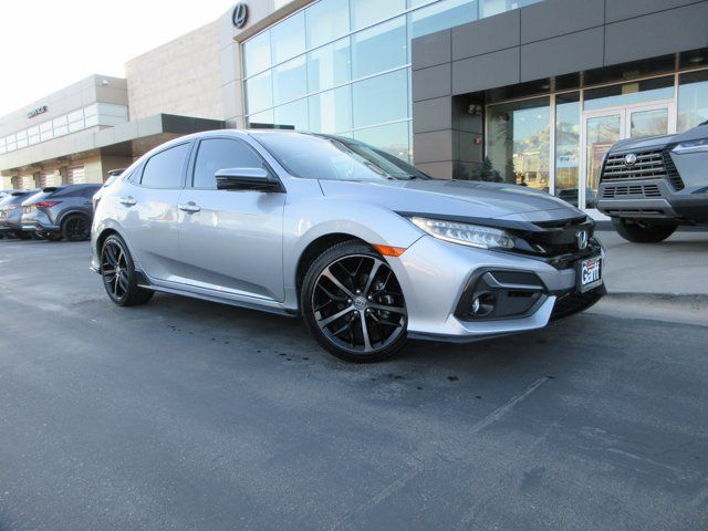 2020 Honda Civic Sport Touring