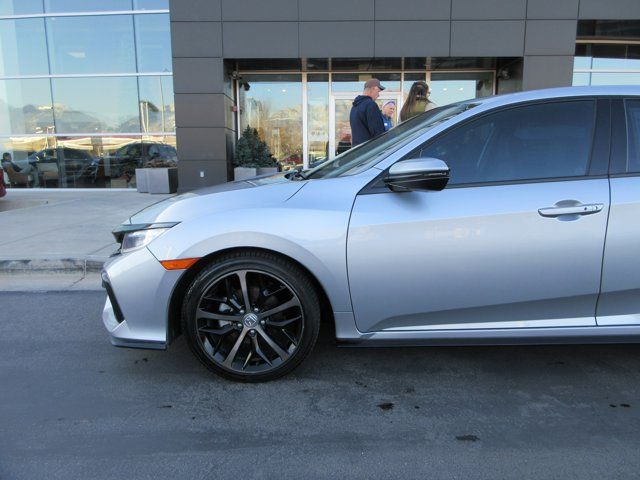 2020 Honda Civic Sport Touring