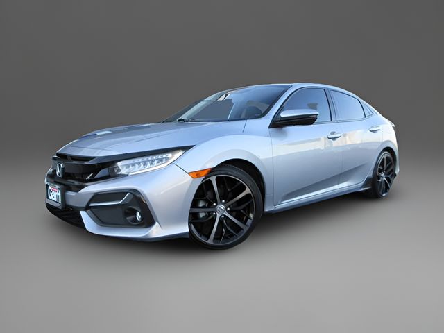 2020 Honda Civic Sport Touring