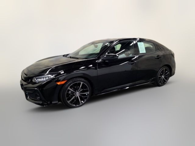 2020 Honda Civic Sport Touring